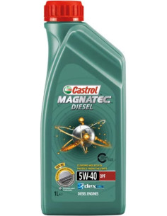 Huile Moteur Huile Moteur Castrol Magnatec Diesel 5W40 DPF