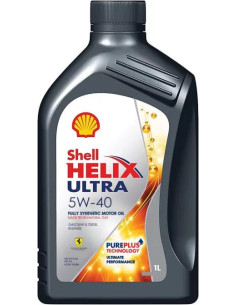 Huile Moteur Huile Moteur Shell Helix Ultra 5W40