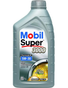 Huile Moteur Huile Moteur Mobil Super 3000 Formula R 5W30