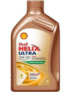 Huile Moteur Huile Moteur Shell Helix Ultra A5/B5 0W30
