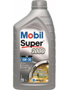 Huile Moteur Huile Moteur Mobil Super 3000 XE 5W30