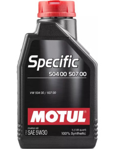 Huile Moteur Huile Moteur Motul Specific 504 00 507 00 C3 5W30