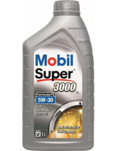 Huile Moteur Huile Moteur Mobil Super 3000 X1 Formula FE 5W30