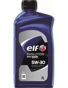Huile Moteur Huile Moteur Elf Evolution 900 SXR 5W30