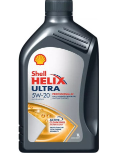 Huile Moteur Huile Moteur Shell Helix Ultra Professional AF 5W20