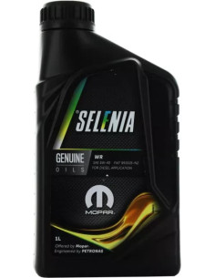 Huile Moteur Huile Moteur Selenia WR 5W40