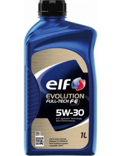 Huile Moteur Huile Moteur Elf Evolution Full-Tech FE 5W30